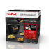 Tefal Cook4Me Touch CY912831 Πολυμάγειρας, Wi-Fi, 13 Προγράμματα, Οθόνη Αφής, 6 L, μαύρο - 5