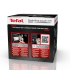 Tefal Cook4Me Touch CY912831 Мултикукър, Wi-Fi, 13 програми, сензорен екран, 6 л, черен - 6