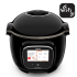 Tefal Cook4Me Touch CY912831 Мултикукър, Wi-Fi, 13 програми, сензорен екран, 6 л, черен - 4