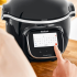 Tefal Cook4Me Touch CY912831 Мултикукър, Wi-Fi, 13 програми, сензорен екран, 6 л, черен - 13