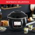 Tefal Cook4Me Touch CY912831 Мултикукър, Wi-Fi, 13 програми, сензорен екран, 6 л, черен - 10