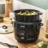 Multicooker Tefal Classic 2 RK103811, 600 W, 5L, 3 Programe, Mentinere la Cald, negru - 7