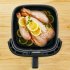 Фритюрник с горещ въздух Tefal Easy Fry Silence EY551HE0, 5 л, 10 автоматични програми и LCD екран, 1670 W - 6