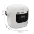 Multicooker Tefal Multicook Basic MY700BF0, 700W, capacitate 6L, 10 programe de gatire, temperatura ajustabila, alb - 3