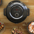 Tefal Turbo Crisp LF101810, αξεσουάρ μαγειρέματος με ζεστό αέρα, 4 προγράμματα, ρυθμιζόμενη θερμοκρασία, οθόνη LED, μαύρο - 5