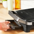Многофункционална електрическа скара Tefal Inicio Panini Maker & Grill GC271810, 2180W, повърхност 29×26 см - 7