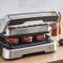 Gratar electric Tefal OptiGrill 2 in 1 GC773D30, 2100W, 9 programe automate, placi detasabile - 6