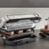 Електрическа скара Tefal OptiGrill+ GC717D10, 2000W, с 6 автоматични програми и подвижни плочи - 6