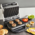 Ηλεκτρική ψησταριά Tefal OptiGrill+ GC717D10, 2000W, με 6 αυτόματα προγράμματα και αφαιρούμενες πλάκες - 7