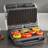 Gratar electric Tefal OptiGrill XL GC727D10, 2000W, 9 programe automate, placi detasabile, tavita colectare, argintiu - 6