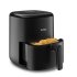 Tefal Easy Fry Compact Φριτέζα θερμού αέρα 3L, 10 αυτόματα προγράμματα, 1300W - 2