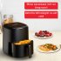 Tefal Easy Fry Compact Φριτέζα θερμού αέρα 3L, 10 αυτόματα προγράμματα, 1300W - 6