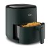 Friteuza cu aer cald Tefal Easy Fry Max EY245310, 5L, 10 programe touch, 1500W, verde - 2
