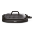 Ηλεκτρική ψησταριά Tefal Health Multi Grill CB6A0830, 2000W, ρυθμιζόμενος θερμοστάτης, γυάλινο καπάκι, μαύρο - 2