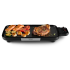 Ηλεκτρική σχάρα Tefal Plancha Booster CB641810, 2200W, μεγάλη αντικολλητική επιφάνεια, ρυθμιζόμενος θερμοστάτης, μαύρο - 5