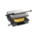 Ηλεκτρική ψησταριά Tefal Inicio Grill GC242D38, 2000W, ρυθμιζόμενος θερμοστάτης 3 επιπέδων, αντικολλητικές πλάκες, ασημί/μαύρο - 5