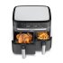 Friteuza cu aer cald Dual Easy Fry & Grill Tefal EY905B10, 8.3L, 8 programe, ExtraCrisp, 2700W - 8