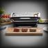 Gratar electric Tefal OptiGrill+ GC712D34, 6 programe automate, 4 trepte manual, tavita colectare - 6