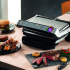Gratar electric Tefal OptiGrill+ GC712D34, 6 programe automate, 4 trepte manual, tavita colectare - 7