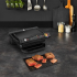Gratar electric inteligent Tefal OptiGrill+ Snacking & Baking GC714834, 6 programe, accesorii gustari si copt, negru - 8