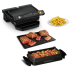 Gratar electric inteligent Tefal OptiGrill+ Snacking & Baking GC714834, 6 programe, accesorii gustari si copt, negru - 9