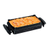 Accesoriu Snacking & Baking Tefal XA727810, 2L, compatibil cu OptiGrill XL si Elite XL, aluminiu antiaderent, negru - 7