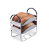 Μηχανή ψωμιού Tefal Home Bread Baguette PF610138, 16 προγράμματα, LCD - 5