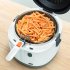 Ηλεκτρική φριτέζα Tefal FF162131 Filtra One, 2.1L, ρυθμιζόμενος θερμοστάτης, χωρητικότητα 1.2 kg, 1900W - 5