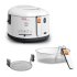Ηλεκτρική φριτέζα Tefal FF162131 Filtra One, 2.1L, ρυθμιζόμενος θερμοστάτης, χωρητικότητα 1.2 kg, 1900W - 1