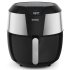 Фритюрник с горещ въздух Tefal Easy Fry XXL EY701D15, 5.6 л, LCD екран, автоматично изключване, 1.6 кг, 1700 W - 3