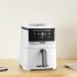 Tefal Easy Fry Silence EY5521E0 Φριτέζα θερμού αέρα, 10 προγράμματα, 5 λίτρα, LCD, 1670W - 4