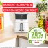 Tefal Easy Fry Silence EY5521E0 Φριτέζα θερμού αέρα, 10 προγράμματα, 5 λίτρα, LCD, 1670W - 8