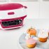 Tefal Cake Factory KD810112 Μηχανή παρασκευής γλυκών, 5 προγράμματα, 13 αξεσουάρ, 1100W - 9
