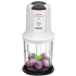 Minitocator Tefal Multi Moulinette 6 in 1 MQ723138, 500W, 4 lame, 6 functii, Alb - 3