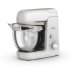 Robot de bucatarie Tefal Bake Partner QB525B38, 1100W, bol 4.6L, Blender, Tocator carne, Rasnita, Gri - 2