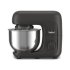 Tefal Bake Essential QB161H38 Кухненски робот, 800W, купа от неръждаема стомана 4,8 л, 6 скорости, комплект за сладкиши включен, черен - 2