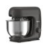 Tefal Bake Essential QB161H38 Επεξεργαστής τροφίμων, 800W, Μπολ από ανοξείδωτο ατσάλι 4,8L, 6 ταχύτητες, Περιλαμβάνεται κιτ ζαχαροπλαστικής, Μαύρο - 1