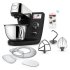 Tefal i-Coach Touch QB950D38 Кухненски робот, 1200W, купа 5,5 л, 4,3-инчов сензорен екран, 21 програми, WiFi, включена везна, черен - 5