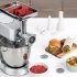 Tefal Masterchef Grande QB813D38 Πλανητικός Επεξεργαστής Κουζινομηχανών, 1500W, Μπολ 6,7L, Μπλέντερ, Κόφτης, Τρίφτης, Ανοξείδωτο Ατσάλι - 12