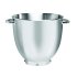 Tefal Masterchef Grande QB813D38 Πλανητικός Επεξεργαστής Κουζινομηχανών, 1500W, Μπολ 6,7L, Μπλέντερ, Κόφτης, Τρίφτης, Ανοξείδωτο Ατσάλι - 7