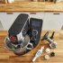 Σετ 5 αξεσουάρ Tefal Coach για κρέας και ζυμαρικά XF651038, Μηχανή κοπής κιμά, αξεσουάρ για λουκάνικο, κεμπάπ, σούλι, ζυμαρικά και μπισκότα - 2