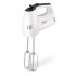 Ръчен миксер Tefal Quick Mix HT310138, 300 W, 5 скорости + турбо, 2 бъркалки, 2 куки, бял - 3
