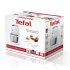 Mixer cu bol Tefal Quick Mix HT312138, 300W, 5 Viteze + Turbo, Bol rotativ 3.5L, Alb - 7