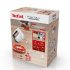 Tefal Prep'Mix+ HT461138 Ръчен миксер, 500 W, 5 скорости + турбо, краче за бъркалка, мерителна чаша, бял - 11