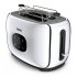 Тостер Tefal Majestuo TT883D10, 1050W, сензорен екран, 7 нива на изпичане, неръждаема стомана - 2