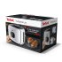 Тостер Tefal Majestuo TT883D10, 1050W, сензорен екран, 7 нива на изпичане, неръждаема стомана - 11