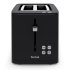 Prajitor de paine Tefal Smart n' Light TT640810, 850W, Ecran Digital, 7 Niveluri de rumenire, Negru - 1