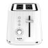 Prajitor de paine Tefal Loft TT761138, 850W, 7 Niveluri de rumenire, 3 Functii, Alb - 2