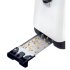 Тостер Tefal Delfini TT130130, 850W, 7 нива на изпичане, 2 слота, бял - 4