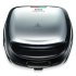 Τοστιέρα Tefal Snack Time 2 σε 1 SW341D12, 700W, 2 σετ αφαιρούμενων πλακών, Ανοξείδωτο ατσάλι - 2